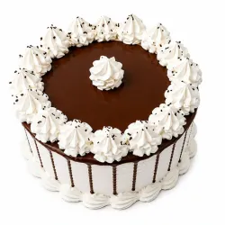 Cake Tentacion Chocolate