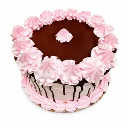 Cake Tentacion Fresa y Chocolate