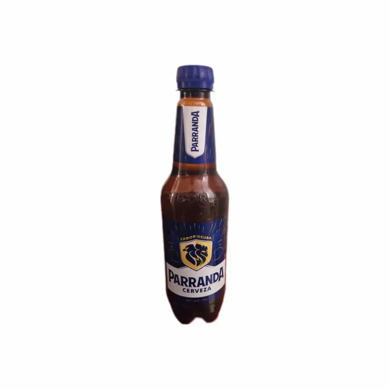 Cerveza Parranda 500ml