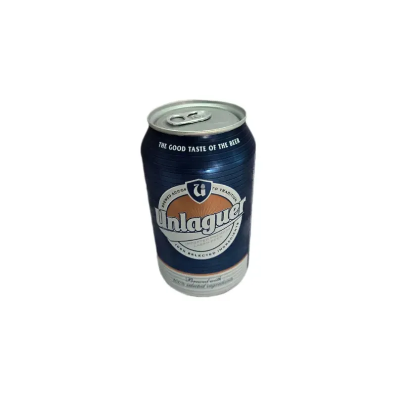 Cerveza Unlague lata330ml