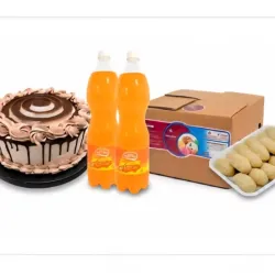 Combo Cumpleañero