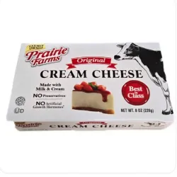 Crema Original Prairie Farms – 8 oz (226g)