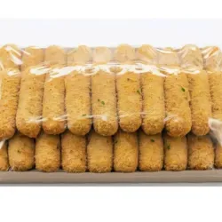 Croquetas de Chorizo ​​y Queso (30Unidades x 26.6 gramos c/u)