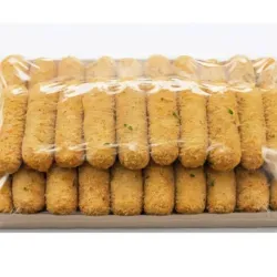 Croquetas de Jamón y Queso (30Unidades x 26.6 gramos c/u)