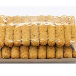 Croquetas de Cerdo (30Unidades x 26.6 gramos).