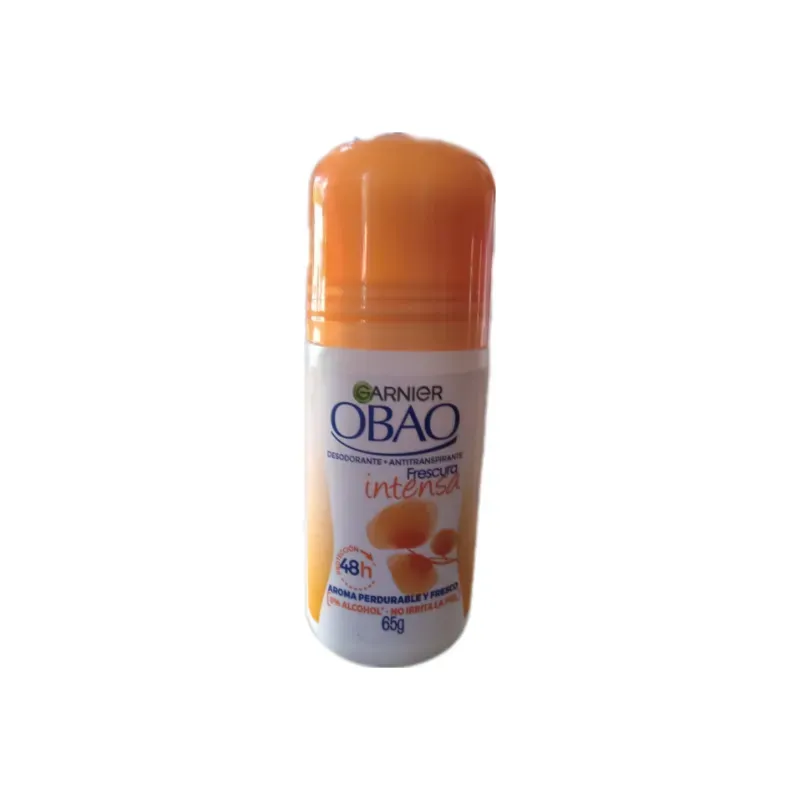 Desodorante Obao Frescura Intensa Garnier 65g