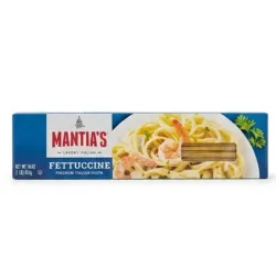 Fetuccini  Mantias ( 450 gr)