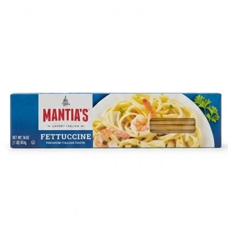 Fetuccini Mantias ( 450 gr)