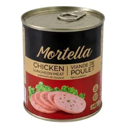 Fiambre de Pollo  340gr