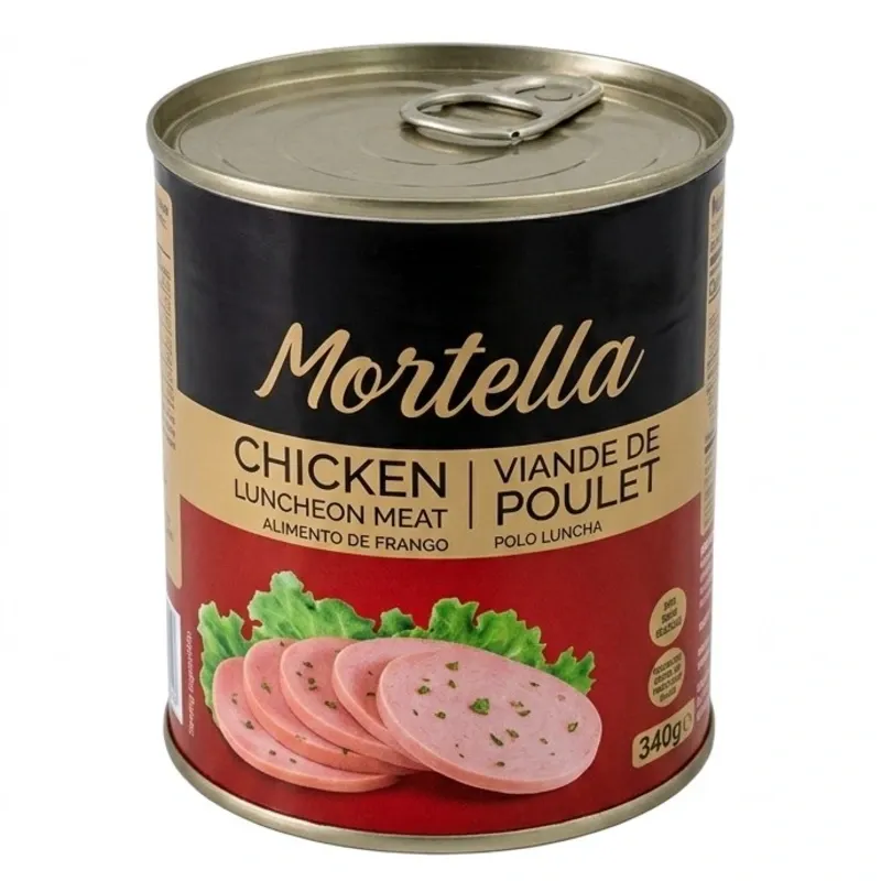 Fiambre de Pollo 340gr