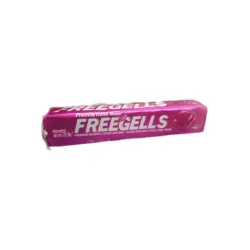 Freegells Fresa Mentol 29,9gr