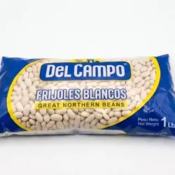 Frijoles Blancos Del Campo 1Lb