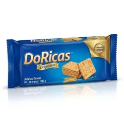 Galletas DoRicas ? Doraditas & Ricas ( Pack de 5 Tacos x 105g..