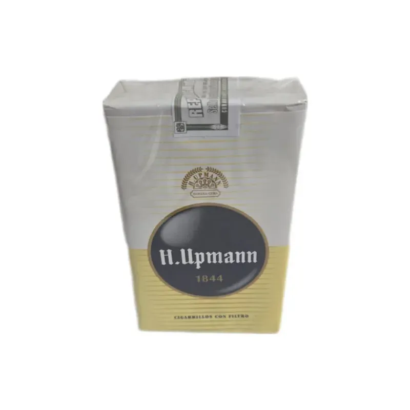 H. Upman con Filtro