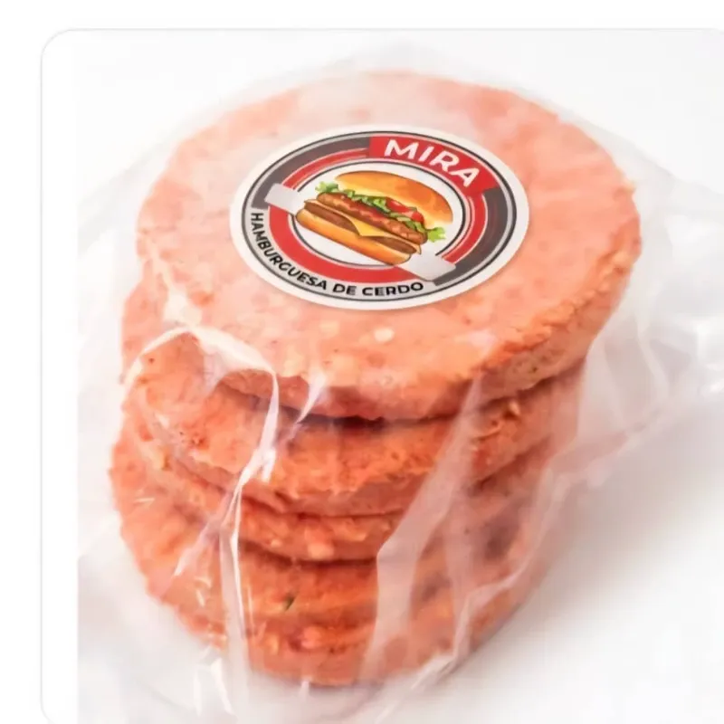 Hamburguesa de Cerdo MIRA - Paquete de 5 unidades (450g)