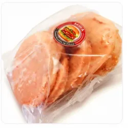 Hamburguesa de Pollo MIRA - Pack de 5 unidades (450g)