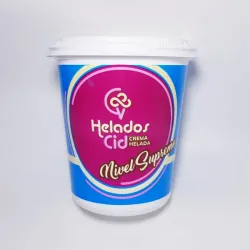 Helado Cid Fresa1L