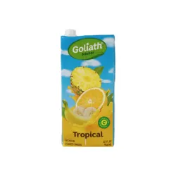 Jugo Goliath Tropical 1Lt