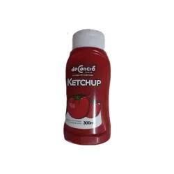 Ketchup De Cancio 300ml