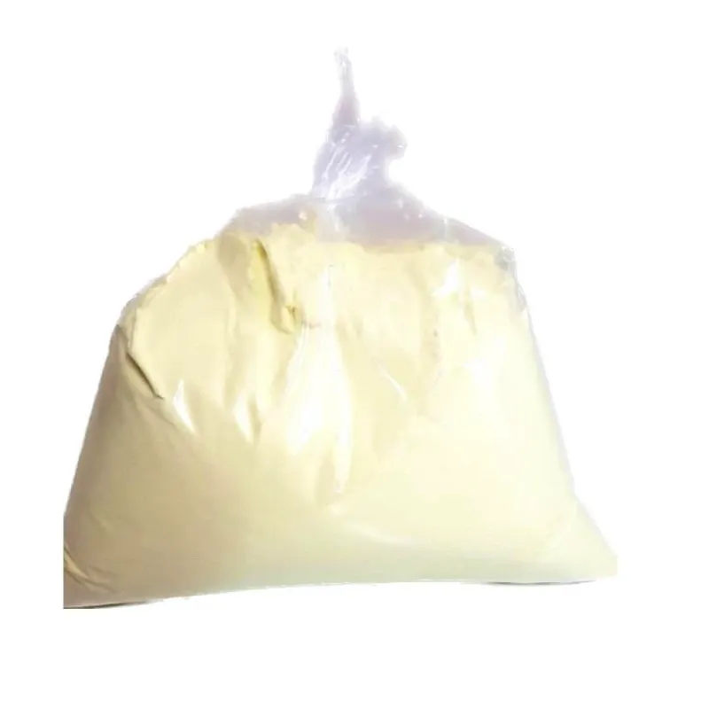 Leche En Polvo Entera Amarilla Saborizada (1kg)