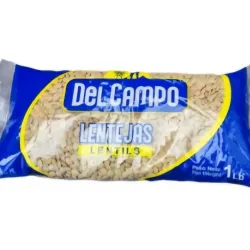 Lentejas Del Campo (1 Lb)