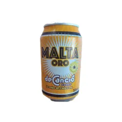 Malta Oro de Cancio 330ml