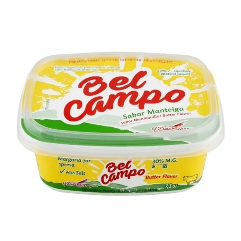 Margarina Bel Campo Sabor Mantequilla ( con sal)