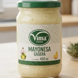 Mayonesa Casera Vima 450ml