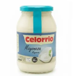 Mayonesa Celorrio ( Frasco de 500 ml )