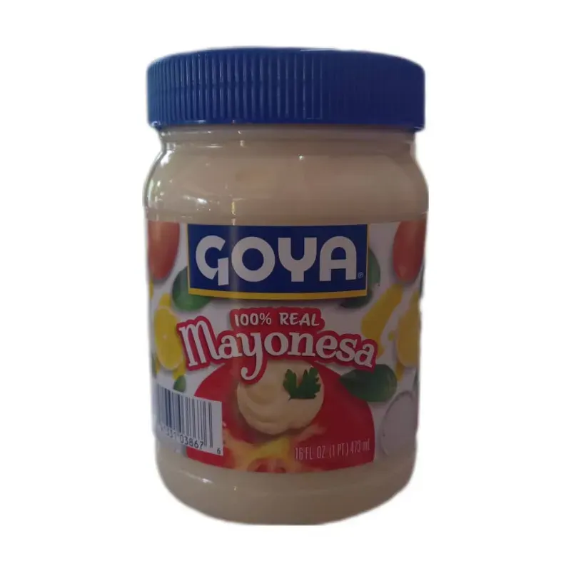 Mayonesa Goya 