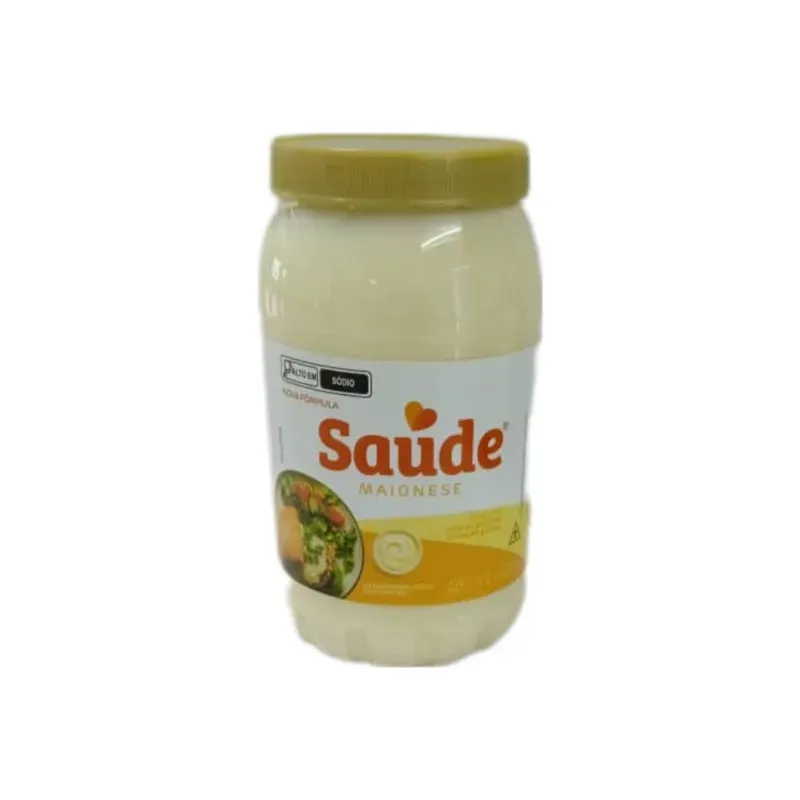 Mayonesa Saude 483 ml