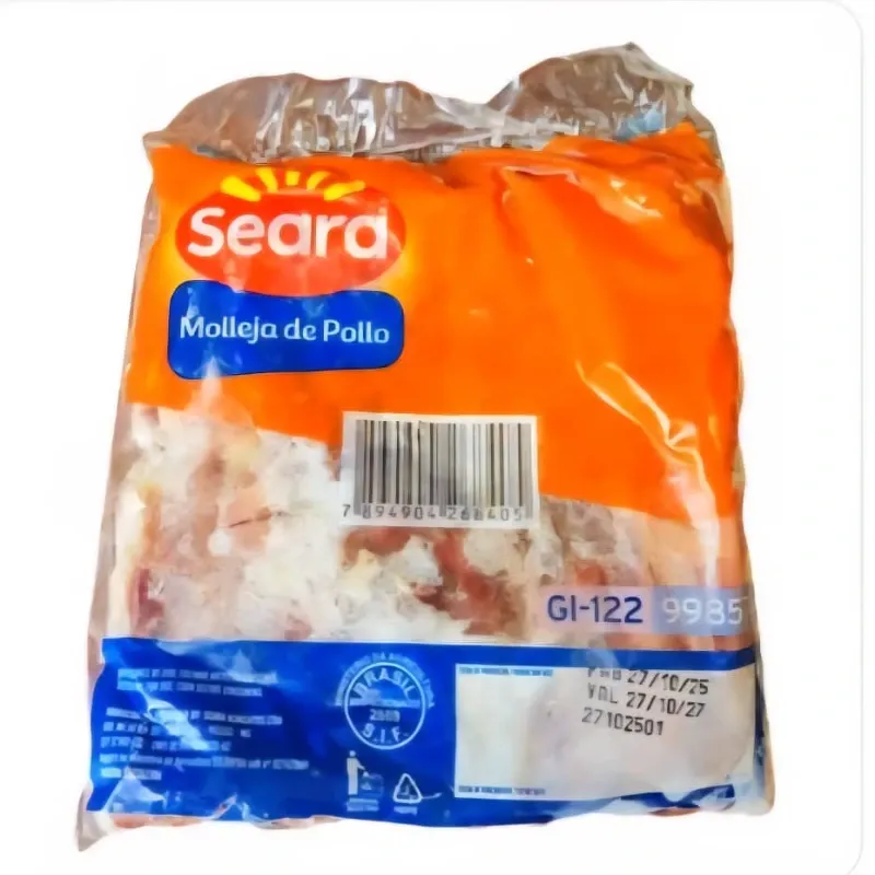Mollejas de Pollo Seara - Paquete de 1 kg