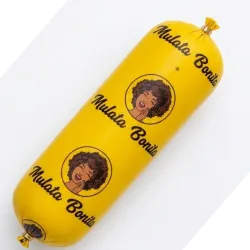 Mortadella de Pollo Mulata Bonita de 500 gramos