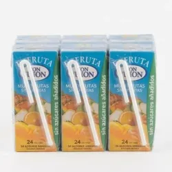 Pack ( 6 x 200ml ) de Jugo Multifrutas Don Simón ( Sin A...)