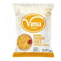 Papas Prefritas Vima 1kg