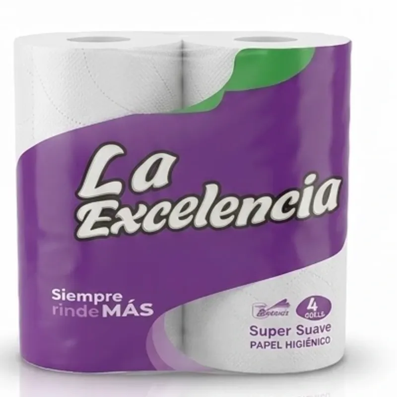 Papel Sanitario La Excelencia