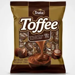 Paquete de Caramelos Toffee 300gr  ( 105 unidades )