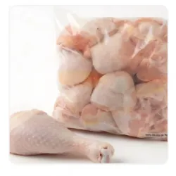 Paquete Familiar de Muslos de Pollo (10 lb)