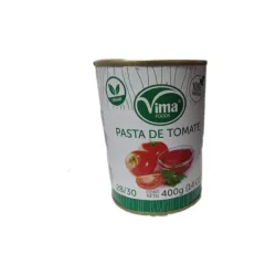 Pasta De Tomate Vima 400gr