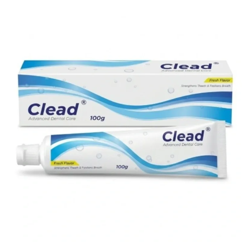Pasta Dental Clead Advanced Dental Care 100g
