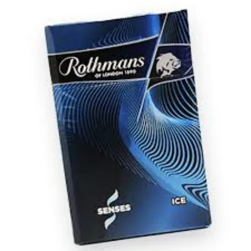 Rotman Azul Ice