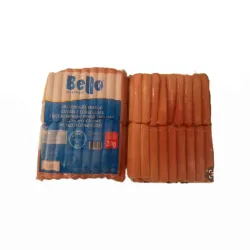 Salchichas de Pollo 3kg