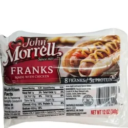 Salchichas de Pollo John Morrell (12 oz / 340g)