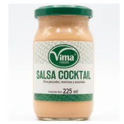 Salsa Cocktail  Vima Foods ( 225 ml )