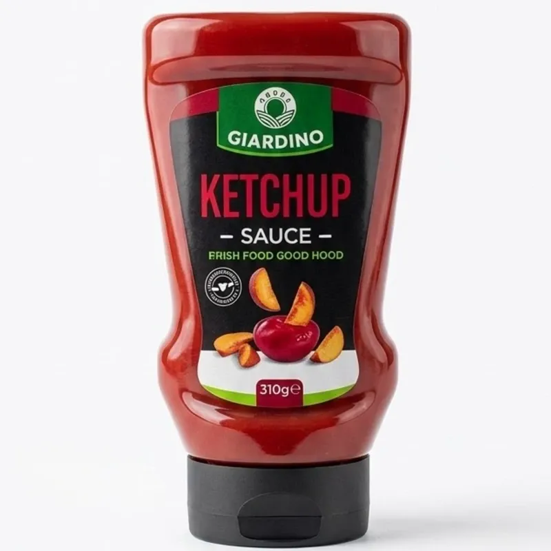 Salsa Ketchup Giardino (310g)