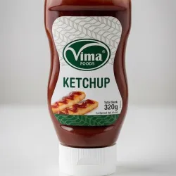 Salsa Ketchup Vima Foods 320 gr