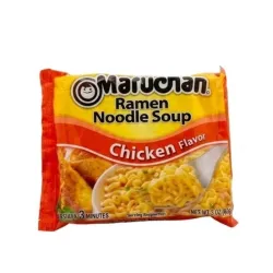 Sopa Instantánea Pollo ( 3 oz )