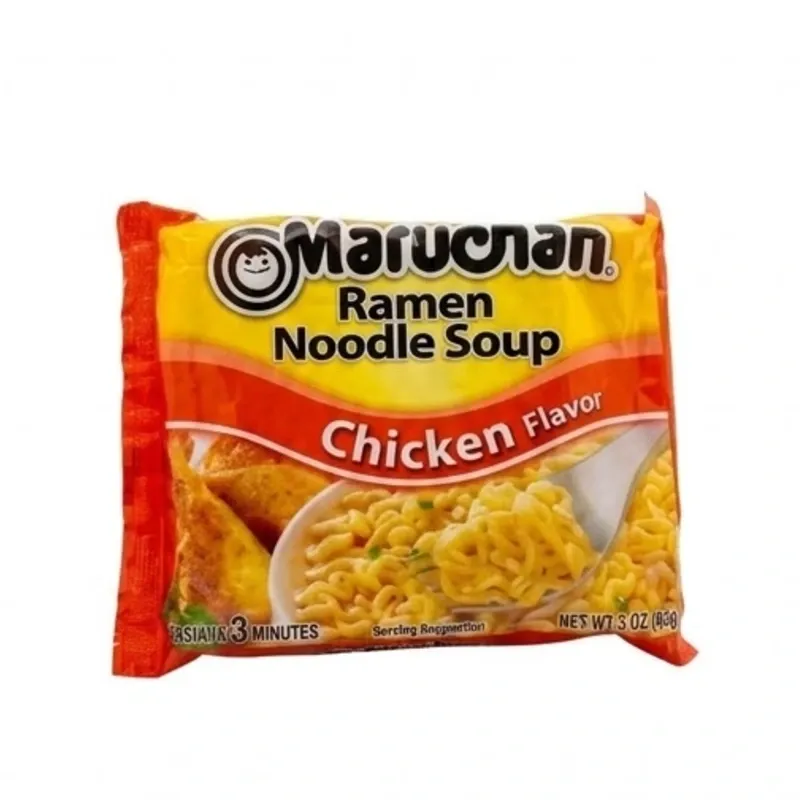 Sopa Instantánea Pollo ( 3 oz )