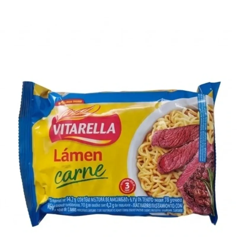 Sopita Sabor a Carne Vitarella ( 74.3g )