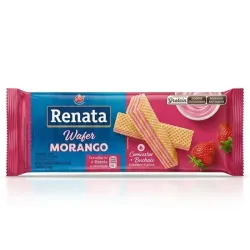 Sorbeto Renata Sabor a Fresa 115g